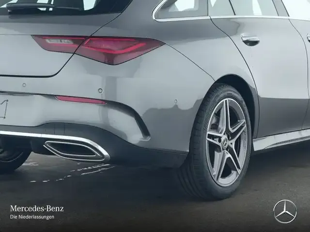 Mercedes-Benz CLA 180