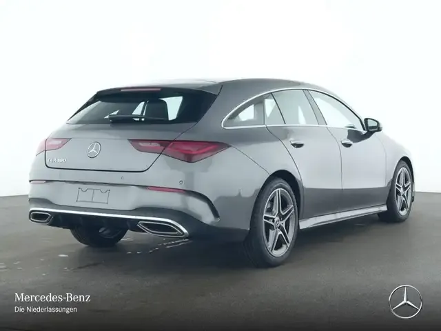Mercedes-Benz CLA 180