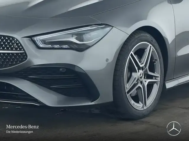 Mercedes-Benz CLA 180