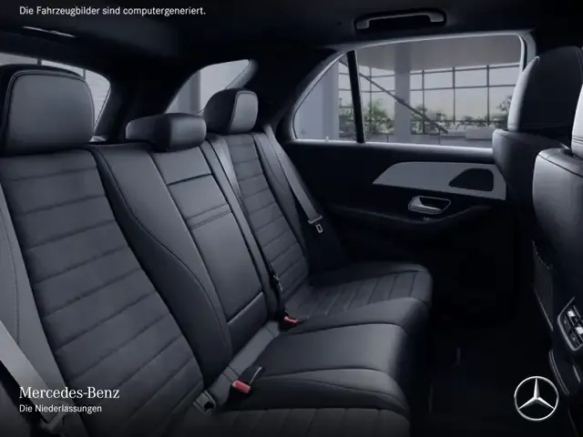 Mercedes-Benz GLE 350