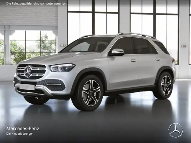 Mercedes-Benz GLE 350