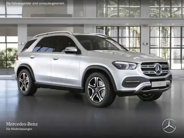 Mercedes-Benz GLE 350
