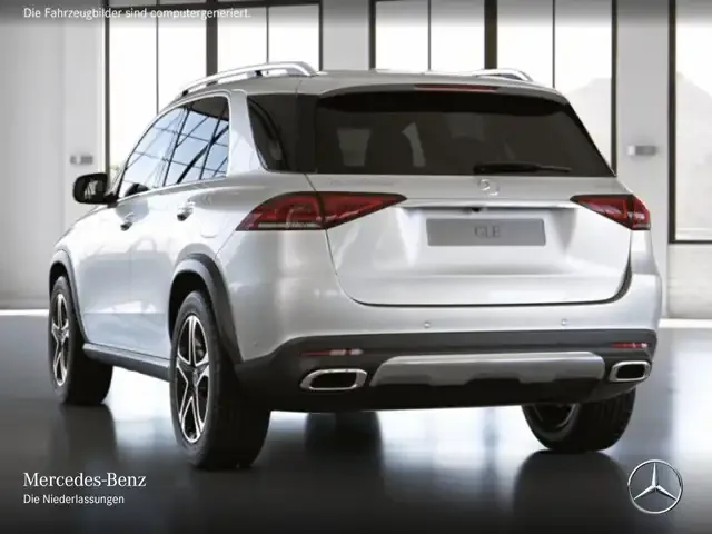 Mercedes-Benz GLE 350