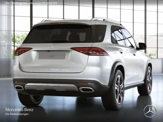 Mercedes-Benz GLE 350