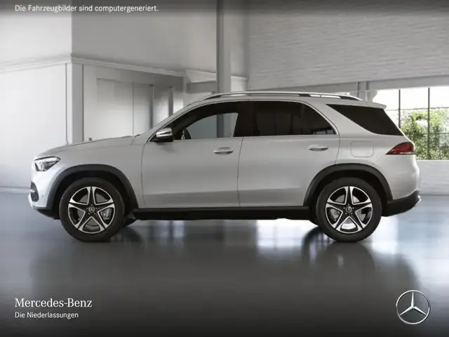 Mercedes-Benz GLE 350