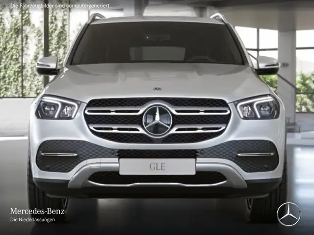 Mercedes-Benz GLE 350