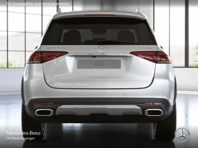 Mercedes-Benz GLE 350