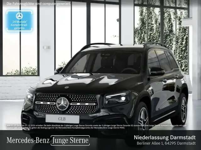 Mercedes-Benz GLB 180