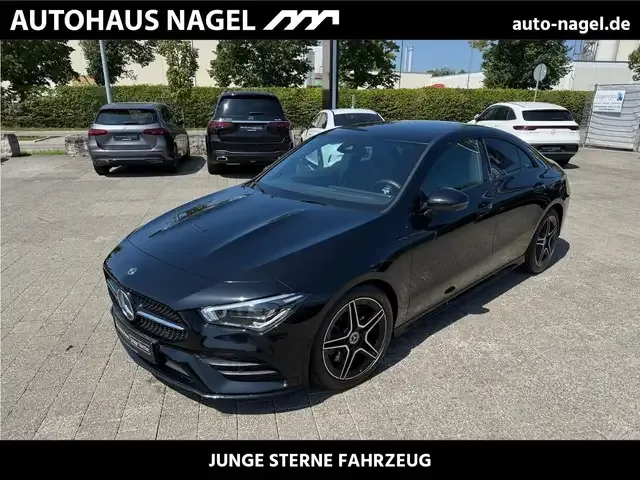 Mercedes-Benz CLA 250