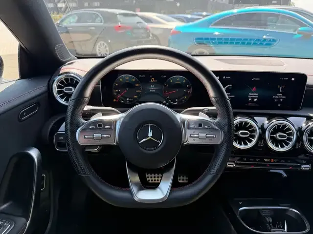 Mercedes-Benz CLA 250
