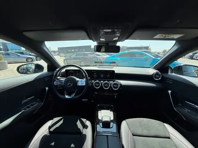 Mercedes-Benz CLA 250