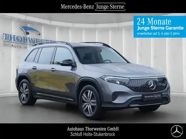 Mercedes-Benz EQB 300