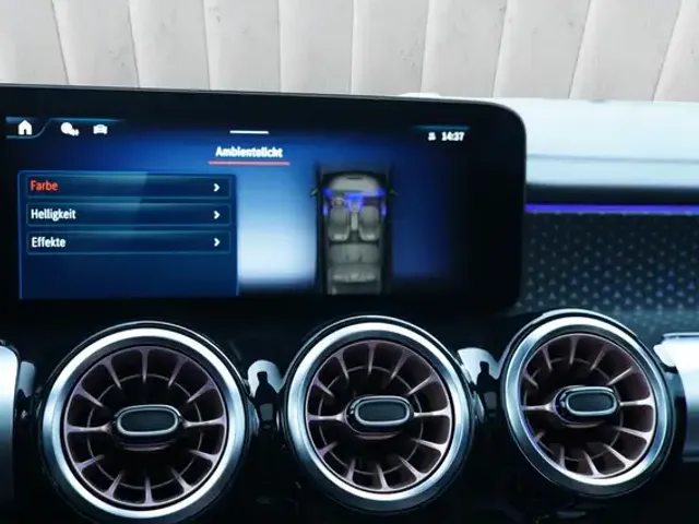 Mercedes-Benz EQB 300