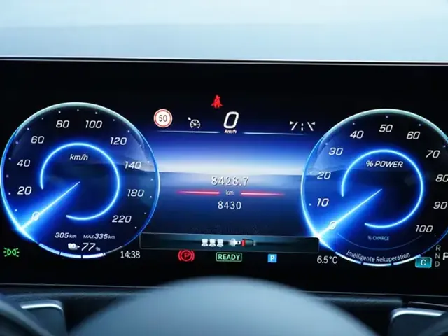 Mercedes-Benz EQB 300