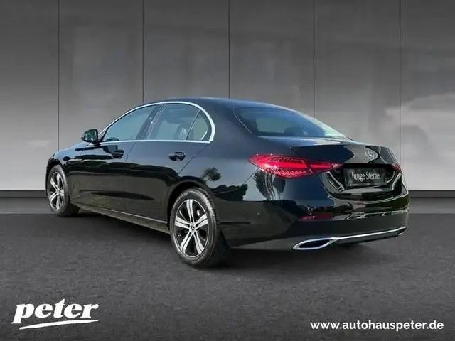 Mercedes-Benz C 180