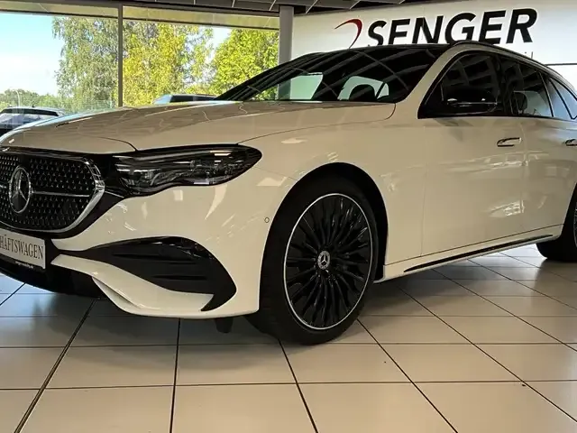 Mercedes-Benz E 220