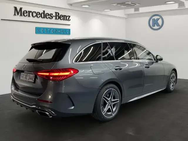 Mercedes-Benz C 300