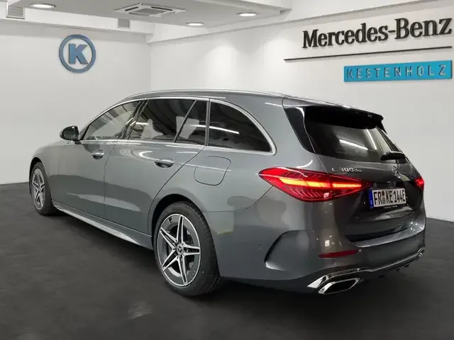 Mercedes-Benz C 300