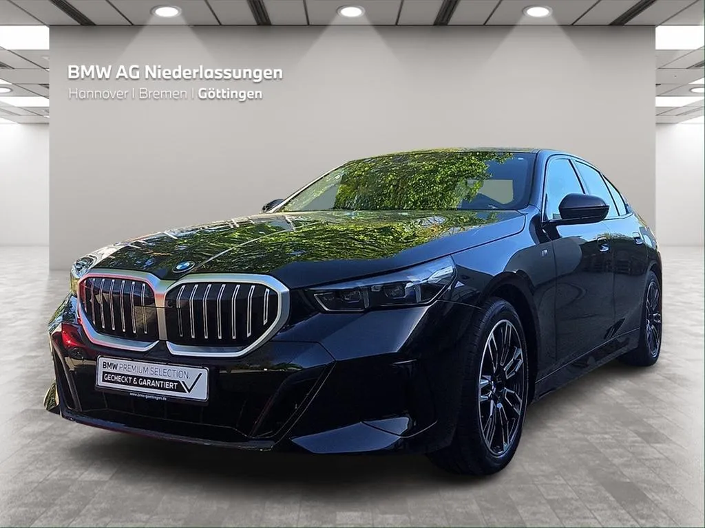 BMW 540