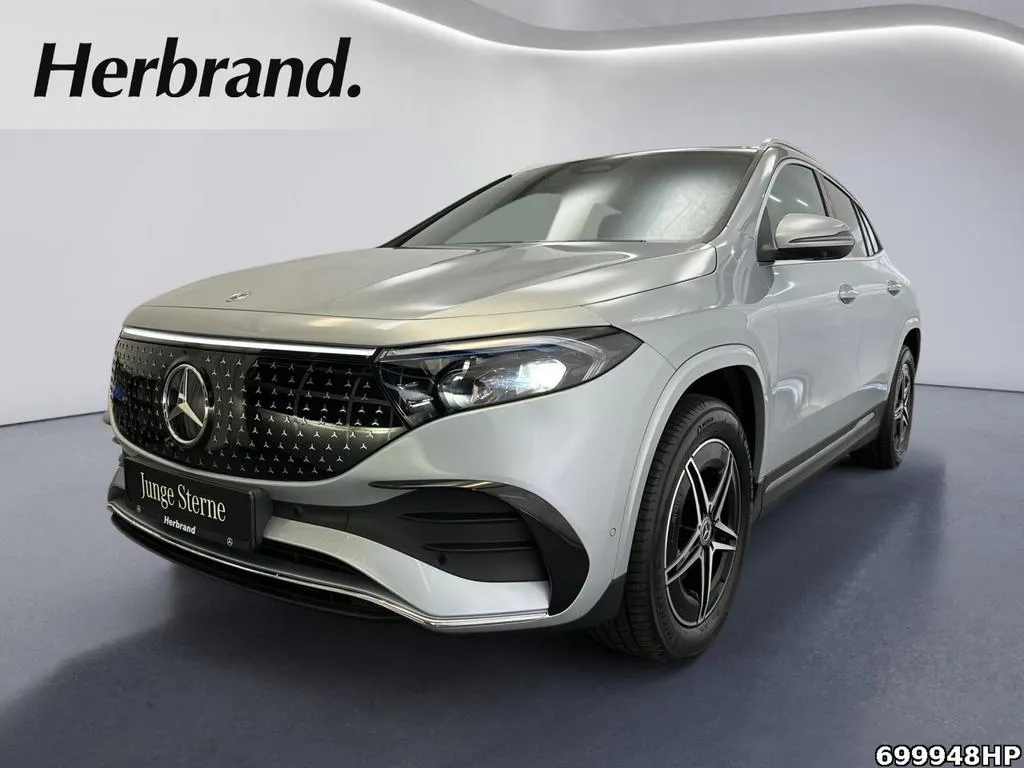 Mercedes-Benz EQA