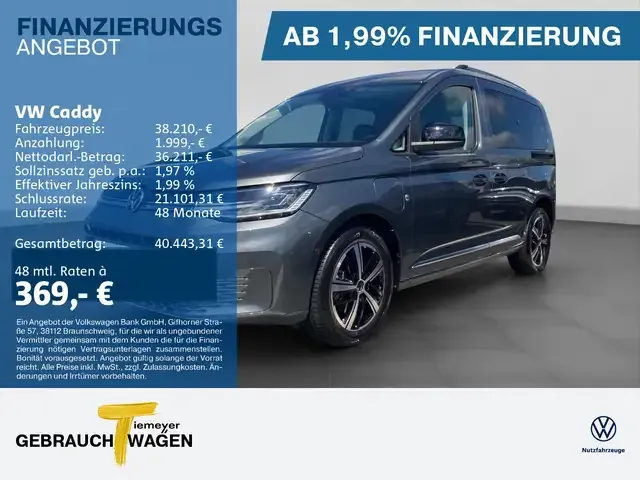 Volkswagen Caddy