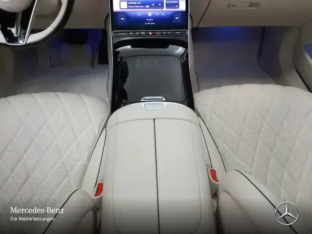 Mercedes-Benz S 450