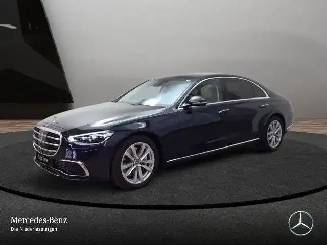 Mercedes-Benz S 450