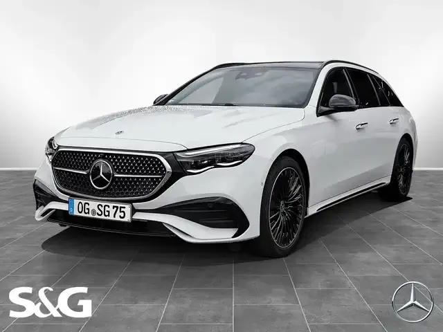 Mercedes-Benz E 220