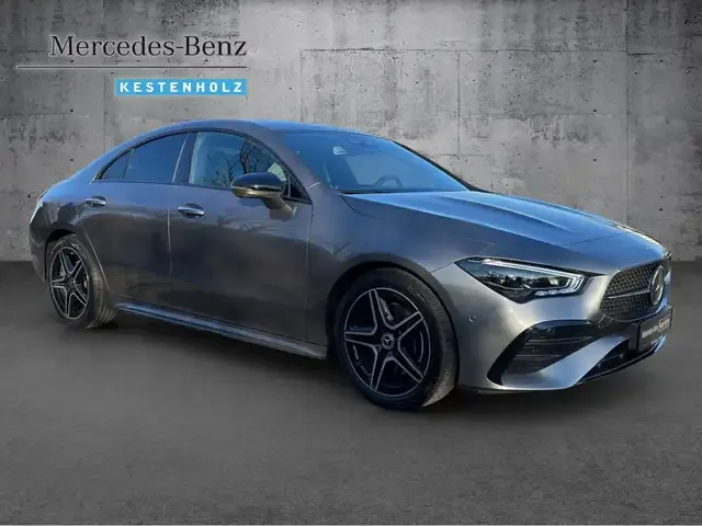 Mercedes-Benz CLA 220