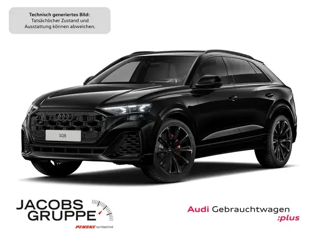 Audi SQ8