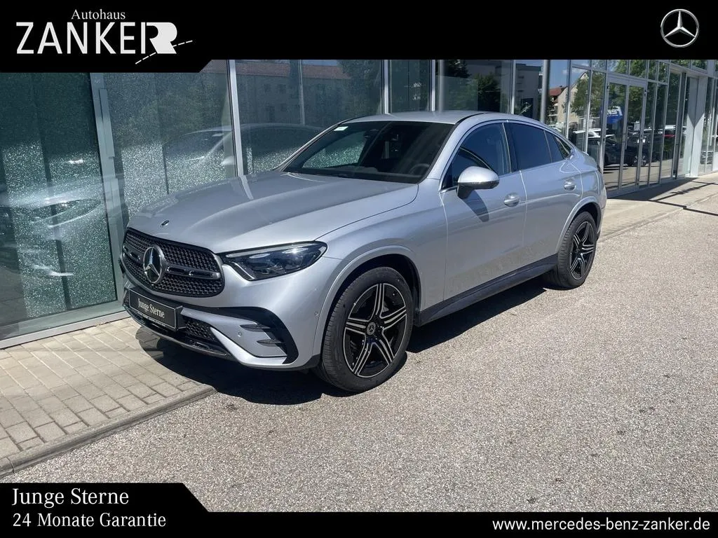 Mercedes-Benz GLC 220