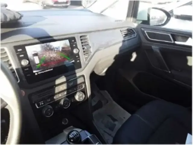 Volkswagen Golf Sportsvan