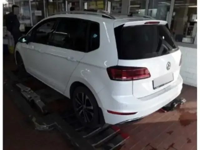 Volkswagen Golf Sportsvan