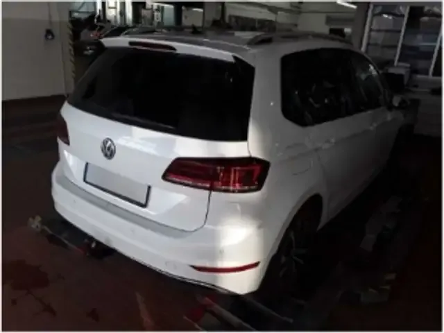 Volkswagen Golf Sportsvan