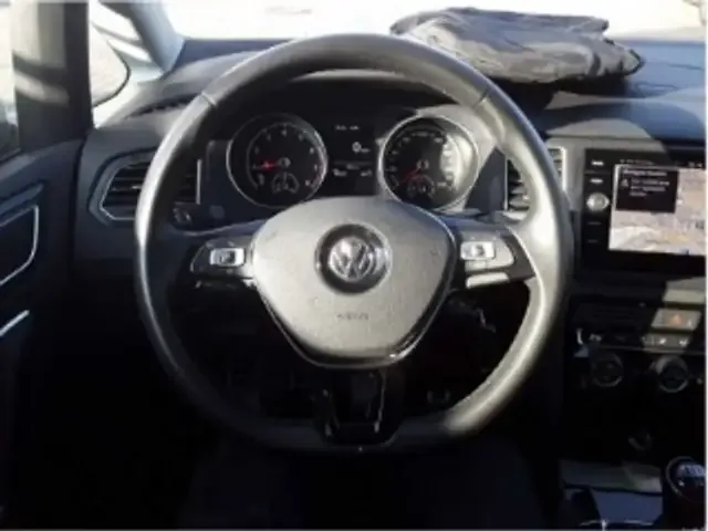 Volkswagen Golf Sportsvan