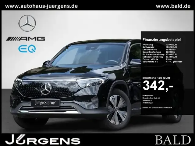 Mercedes-Benz EQB 300