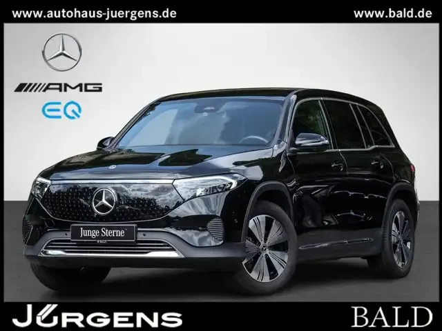 Mercedes-Benz EQB 300