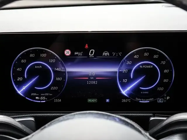Mercedes-Benz EQB 300