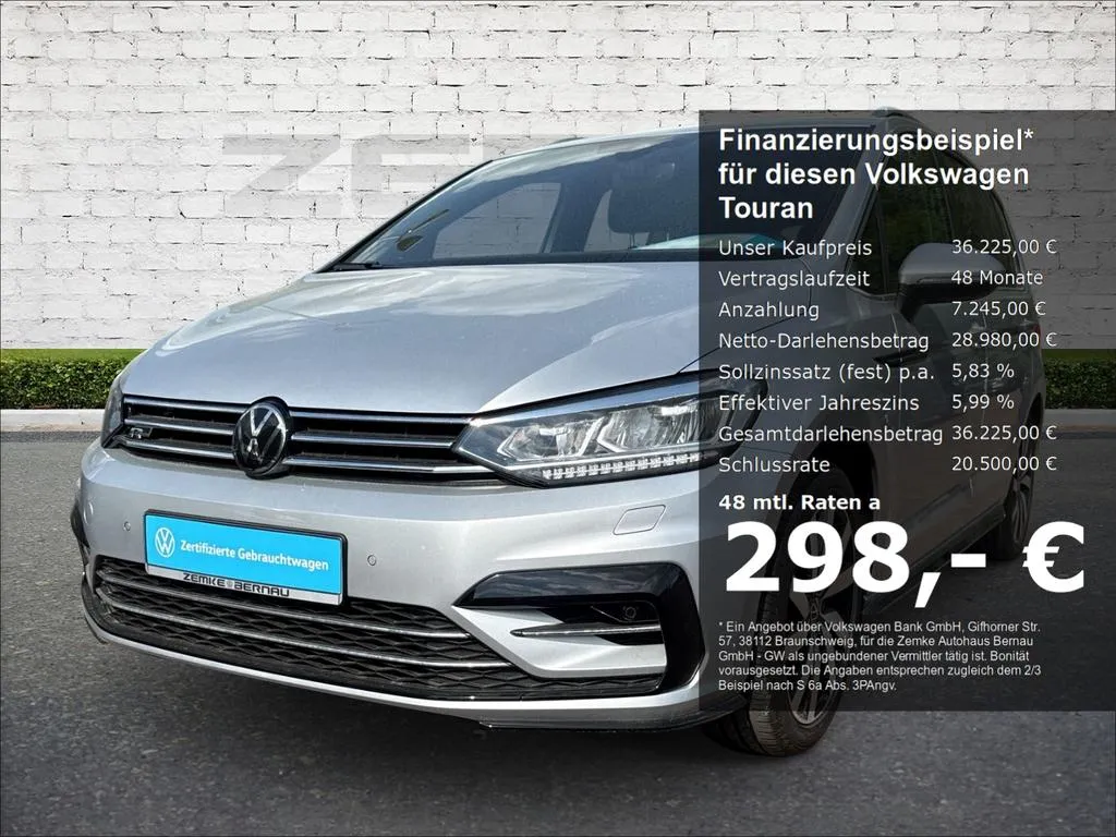 Volkswagen Touran