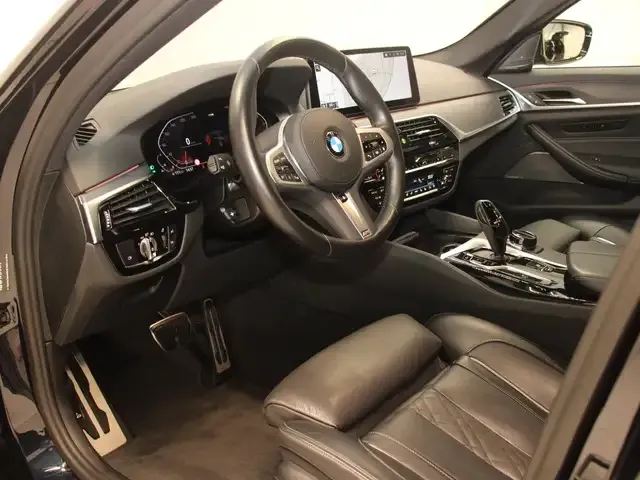 BMW 540