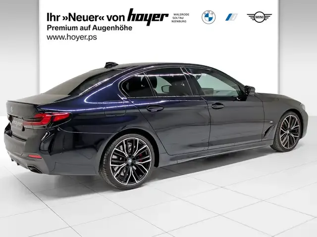 BMW 540