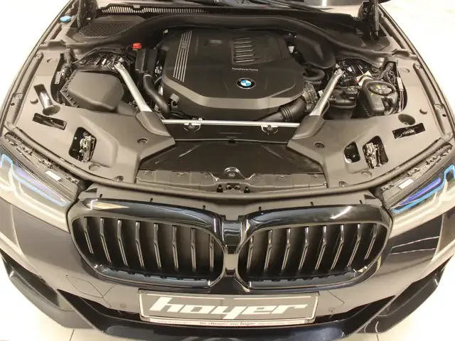 BMW 540