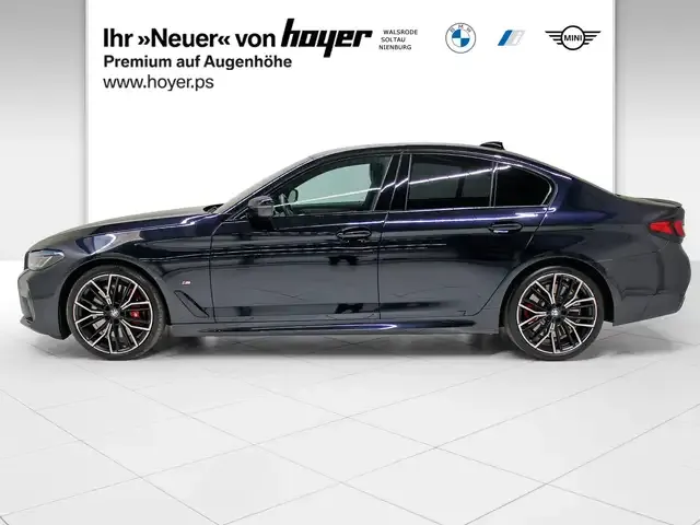 BMW 540