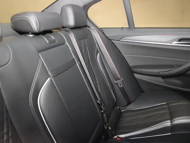 BMW 540