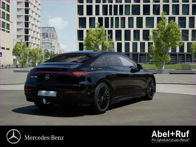 Mercedes-Benz EQE 350