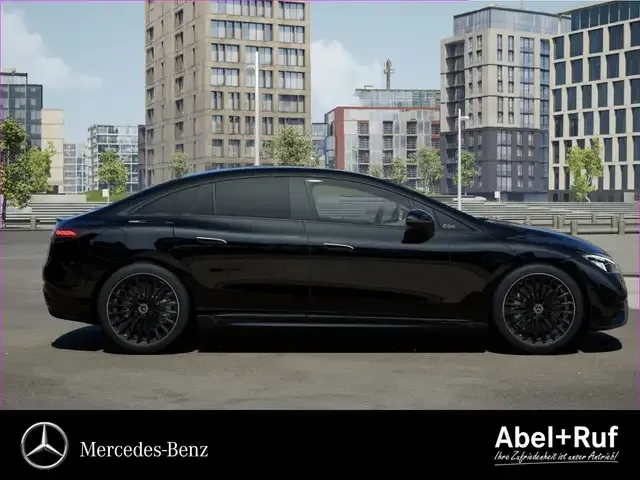Mercedes-Benz EQE 350