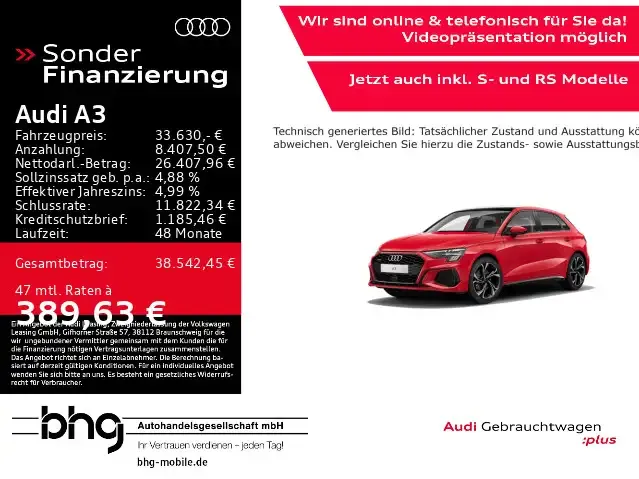 Audi A3