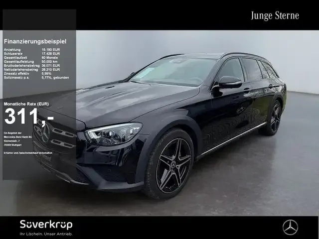 Mercedes-Benz E 200