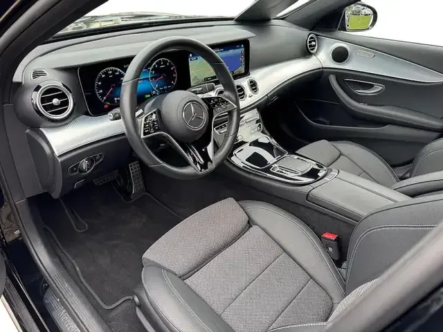 Mercedes-Benz E 200