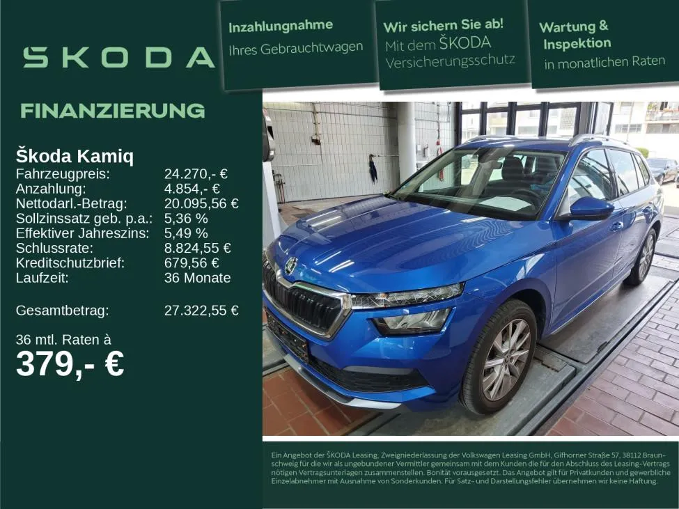Skoda Kamiq